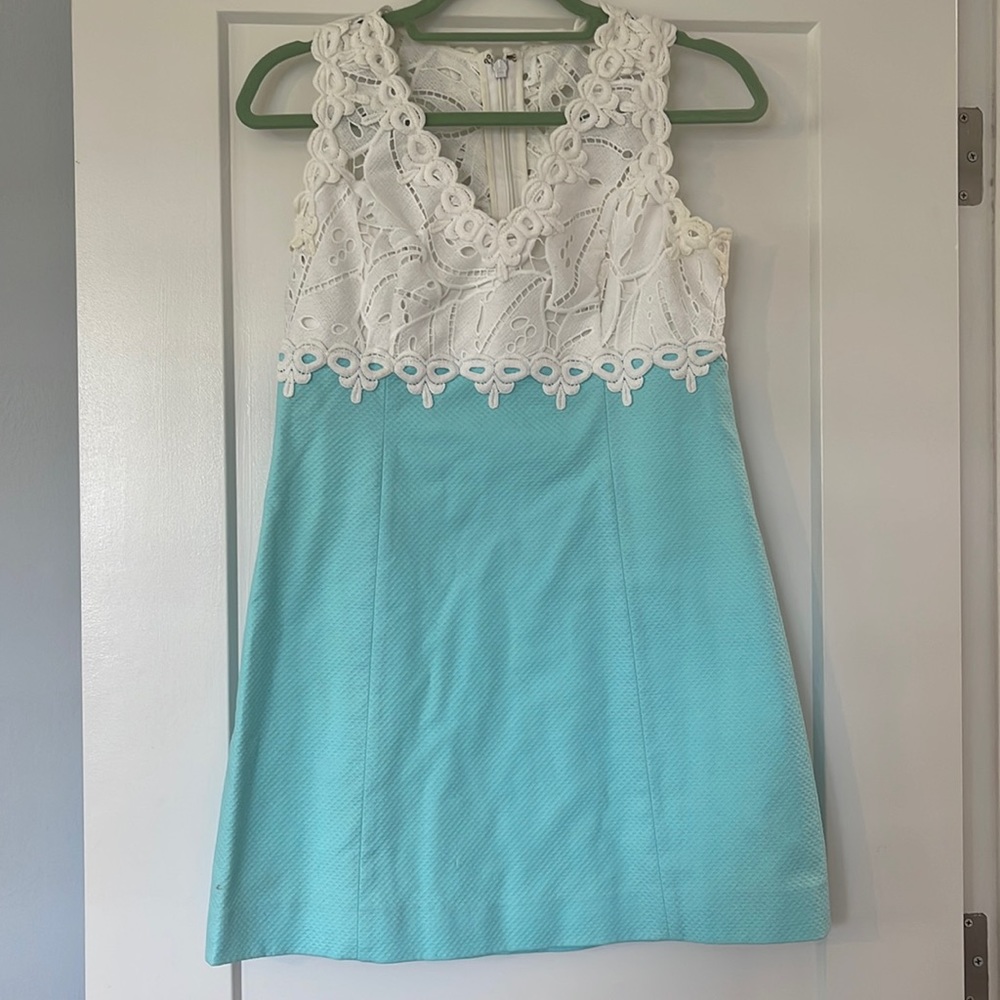 Lily Pulitzer Dress Size 4